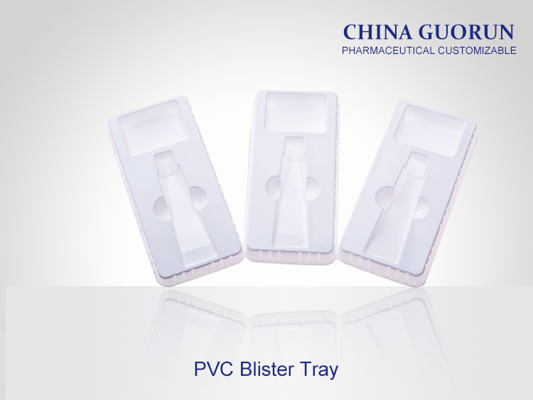 PVC-Blister-Tray
