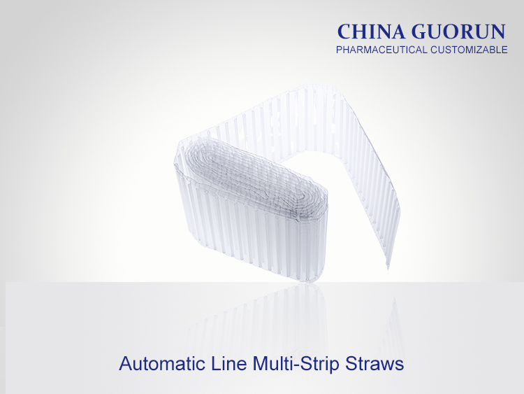 Automatic-Line-Multi-Strip-Straws